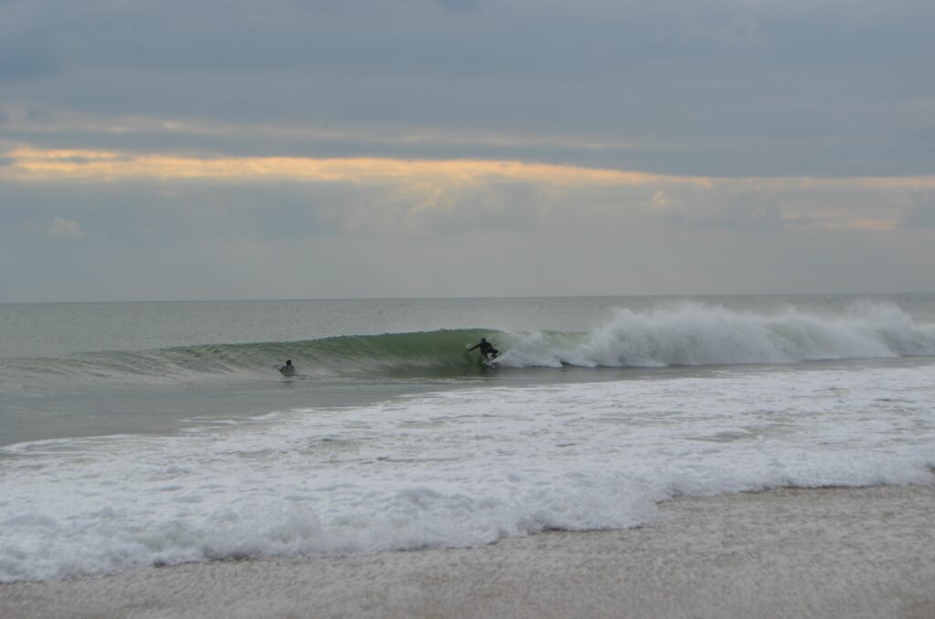 École de surf Pousse Pied surf School Plouharnel Morbihan Quiberon