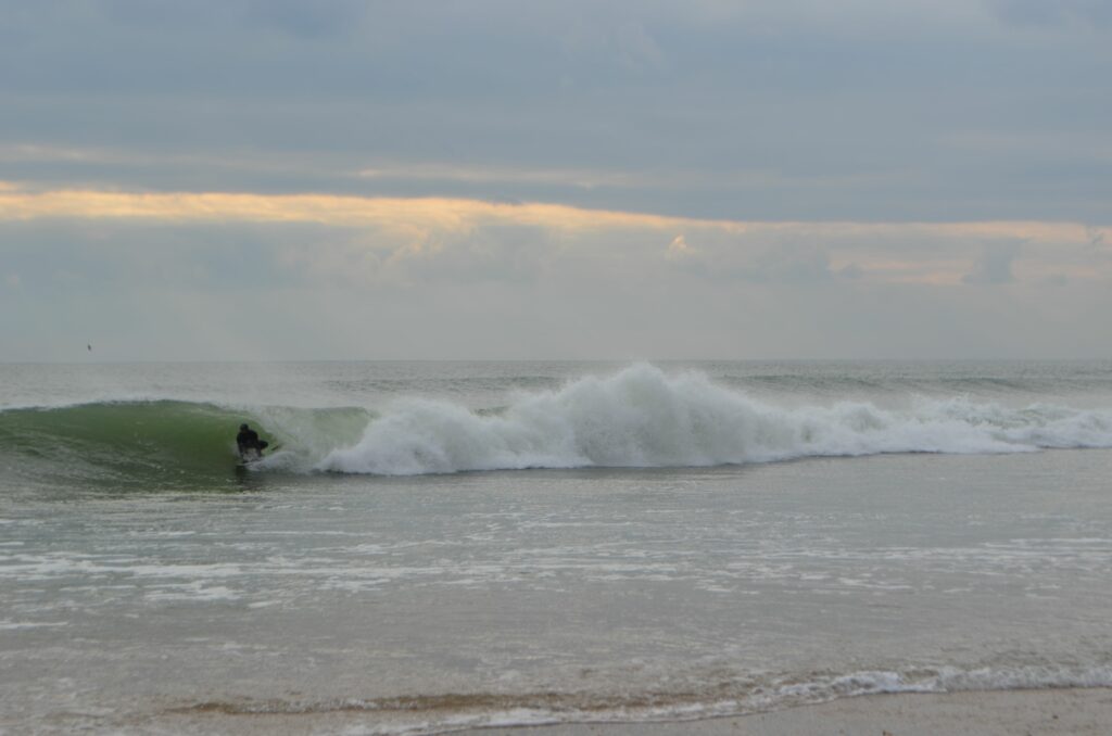 École de surf Pousse Pied surf School Plouharnel Morbihan Quiberon